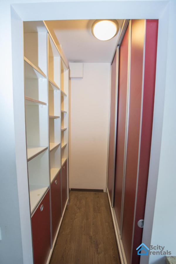 Elegance Parkur 3City Rentals Sopot Exterior photo