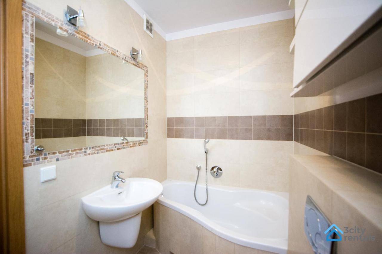 Elegance Parkur 3City Rentals Sopot Exterior photo
