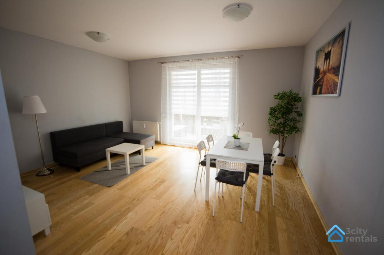 Elegance Parkur 3City Rentals Sopot Exterior photo
