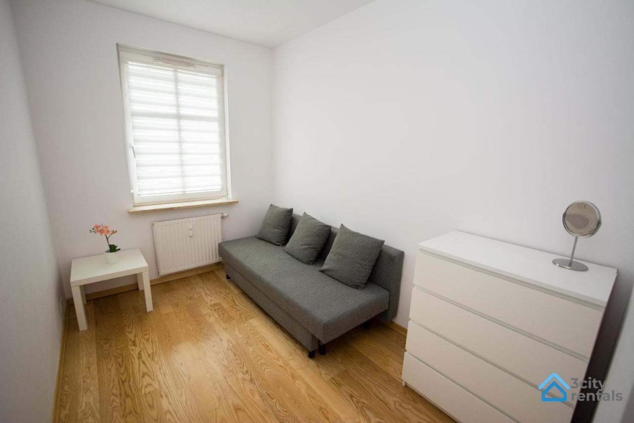 Elegance Parkur 3City Rentals Sopot Exterior photo