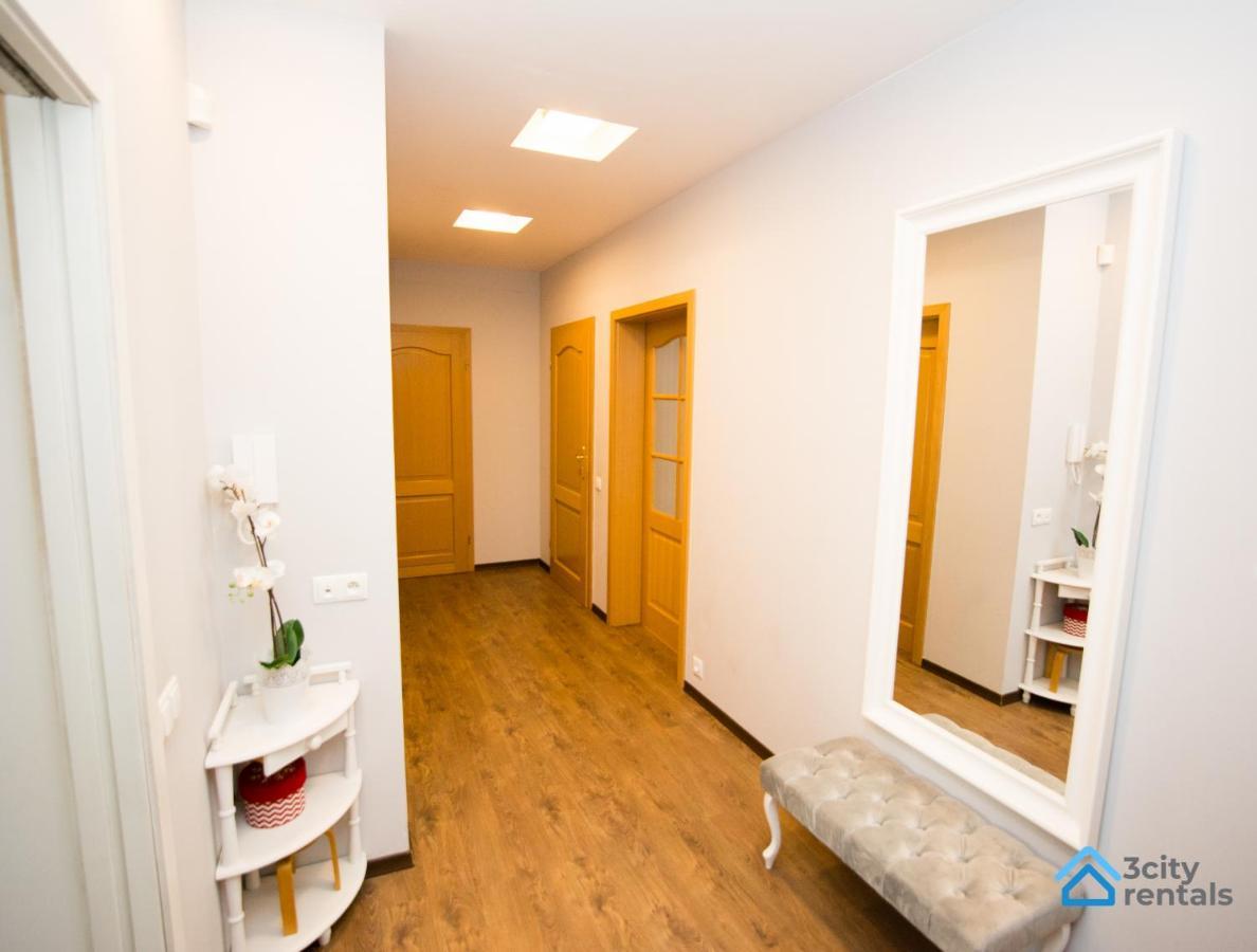 Elegance Parkur 3City Rentals Sopot Exterior photo