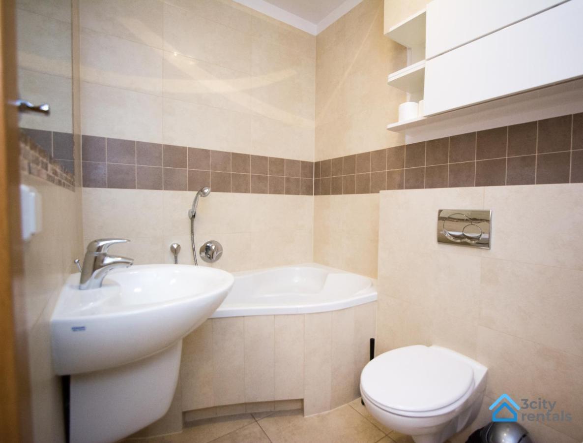 Elegance Parkur 3City Rentals Sopot Exterior photo