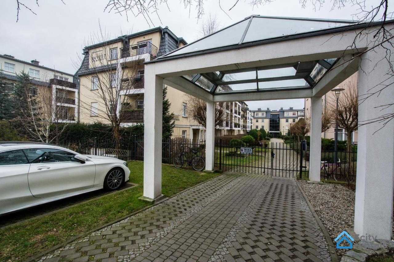 Elegance Parkur 3City Rentals Sopot Exterior photo