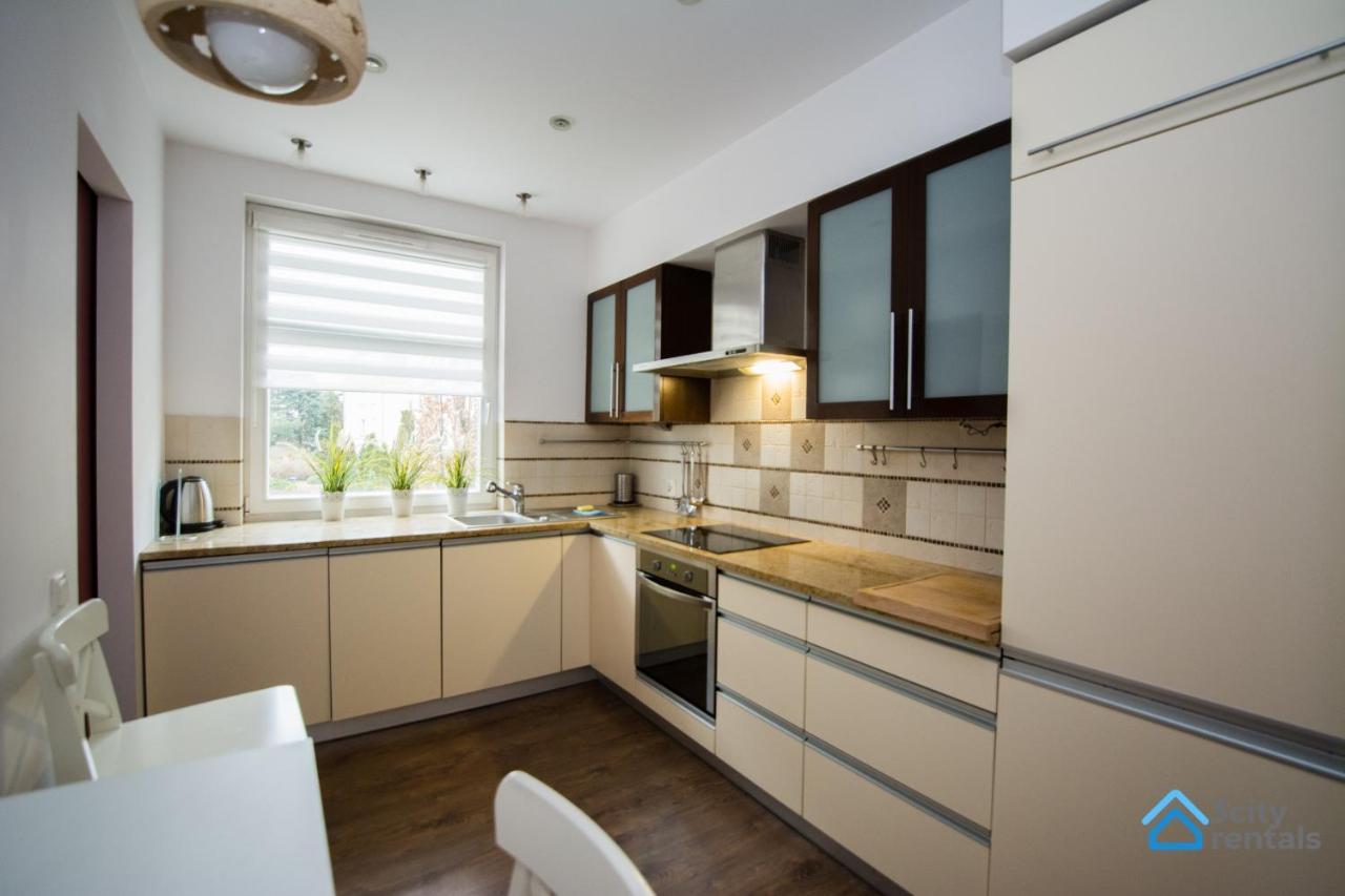 Elegance Parkur 3City Rentals Sopot Exterior photo