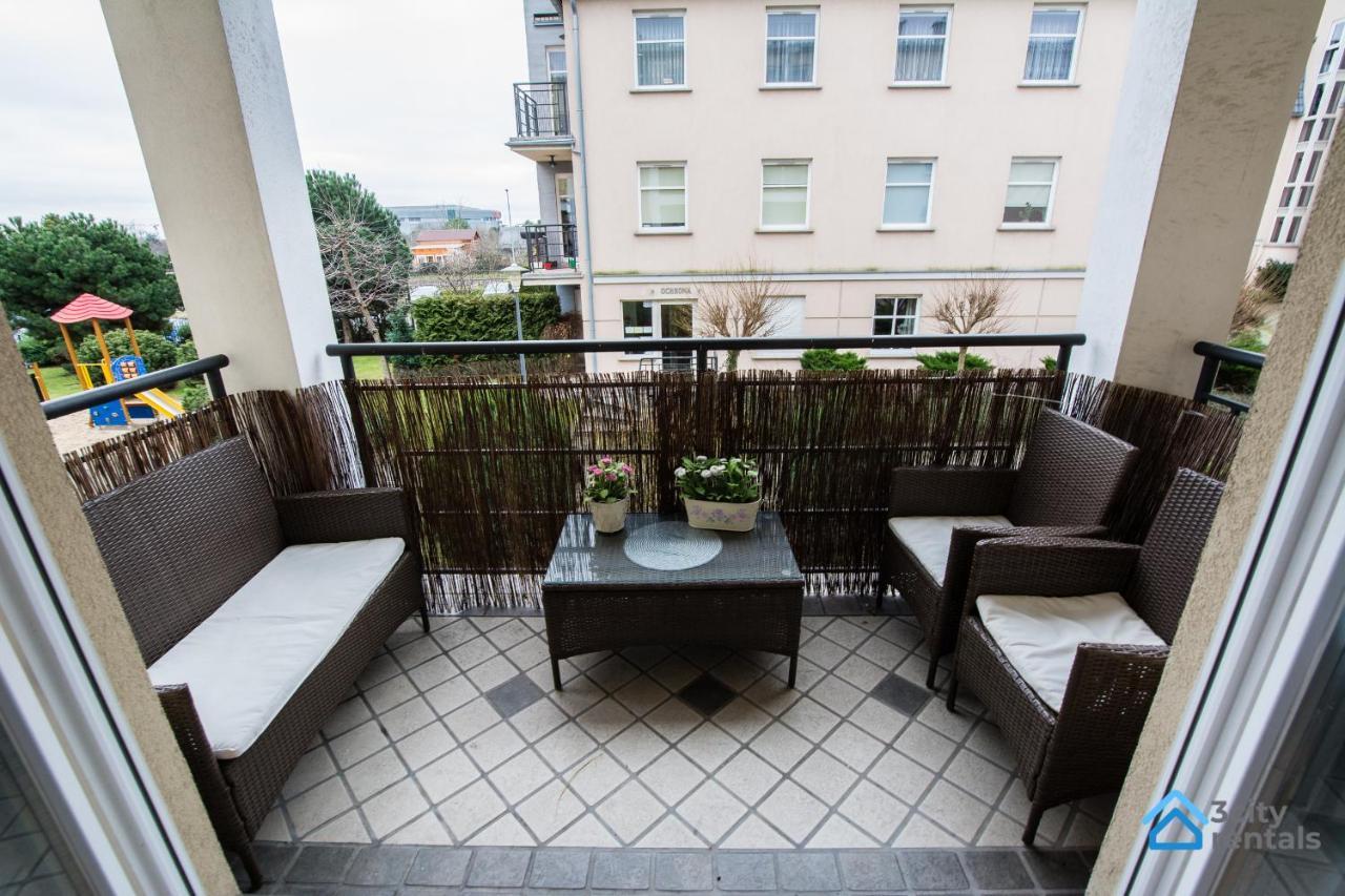 Elegance Parkur 3City Rentals Sopot Exterior photo
